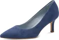 Tamaris Klassische Pumps Damen 32313836333433 Blau 39 EU