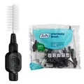 TePe Interdentalbürsten Original SCHWARZ 1,5 mm, 25 Stück