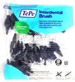 25x TePe Original Interdentalbürsten 1,5 mm schwarz - Multipack Zahnzwischenraum
