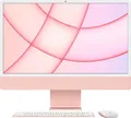 Apple 61,00cm (24") iMac with Retina 4.5K display: M1 chip with 8core CPU and 7core GPU, 256GB - Pink (MJVA3D/A)
