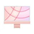MJVA3D/A Apple iMac 61 cm (24) 4.5K Ultra HD M 8GB 256 macOS Big Sur ~D~