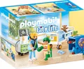 PLAYMOBIL® Kinderkrankenzimmer - City Life