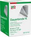Lohmann & Rauscher GmbH & Co.KG DAUERBINDE kräftig 8 cmx7 m 1 St 12589009