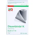 Lohmann & Rauscher GmbH & Co. KG DAUERBINDE kräftig 8 cmx7 m 1 St.