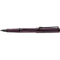 LAMY Füllhalter safari scarlet, Federbreite: M