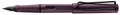 LAMY Füllhalter safari scarlet Federbreite: M