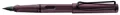 LAMY Füllhalter safari scarlet, Federbreite: M