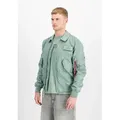 Alpha Industries Bomberjacke CWU-36/P TT Light grün XL (52/54)