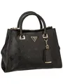 Guess Handtasche Cresidia 2 Society SAT, Henkeltaschen