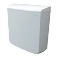Geberit AP 110 Aufputz-Spülkasten 136.610.11.1, 6-9 Liter, für Badezimmer