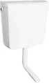 Geberit Spülkasten AP110 Aufputz 41x39cm + Zubehör Aufputzspülkasten Spül-Stopp