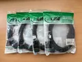 Posten Kaltgeräte Verlängerung 3m, C13 auf C14 schwarz, 3x 1,0mm² Inline 16632B