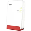 FRITZ! Repeater 1610 Outdoor, Netzwerk-Repeater, 3000 Mbit/s, WLAN, Ethernet/LAN, Weiß