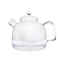 Trendglas Jena Wasserkocher Borosilikat Glas 1,75 l Teekanne Kanne Wasserkessel