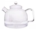 Trendglas Jena Wasserkocher Borosilikat Glas 1,75 L Teekanne Wasserkessel Kanne