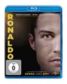 CHRISTIANO RONALDO - RONALDO  BLU-RAY NEU ANTHONY WONKE