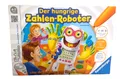 tiptoi Spiel Der hungrige Zahlen-Roboter  Ravensburger * 4-7 Jahre; Top Zustand