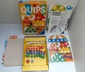 Komplett + sauber:  Quips Ravensburger Spiele 1972 Würfelspiel Familienspiel