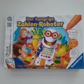 RAVENSBURGER tiptoi - Der hungrige Zahlen-Roboter