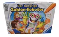 Ravensburger tiptoi Lernspiel | Der hungrige Zahlen-Roboter | Vollständig