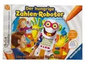 Ravensburger tiptoi Der hungrige Zahlenroboter Lernspiel Mathe Formen ab 4 J.