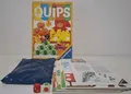 🎲 Quips Spiele-Klassiker ab 3 Jahren Ravensburger Ausgabe 1972 Kult Rar Top 🎲