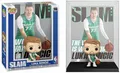 Funko Pop Cover Slam Nba Luka Doncic Figur Durchsichtig Durchsichtig One Size