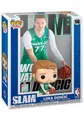 Luka Doncic Slam Pop Magazine Abdeckungen #16 Vinyl Figure Funko