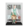 Funko Pop! NBA Cover: Slam - Luka Doncic - Vinyl-Sammelfigur - Geschenkidee - Of