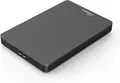 Sonnics 1TB Dunkelgrau Externe tragbare Festplatte USB 3.0 super schnelle Übertragungsgeschwindigkeit für den Einsatz mit Windows PC, Apple Mac, XBOX ONE und PS4 Fat32