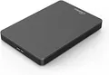 1TB Dunkelgrau Externe tragbare Festplatte USB 3.0 super schnelle Übertragung...
