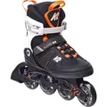 K2 Inlineskates K2 ALEXIS 80 Inline Skate black/coral 40