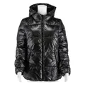 Champion Übergangsjacke mit Kapuze (Hooded) schwarz Damen, Größe: M