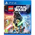 Warner Bros LEGO STAR WARS Die Skywalker Saga, PlayStation 4, Multiplayer-Modus, E (Jeder)