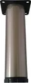 Möbelfuß 150mm höhenverstellbar +25mm Möbelbein Ø 42mm Stützfuss Möbel