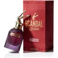 Jean Paul Gaultier Scandal Intense, Frauen, 50 ml, Nicht nachfüllbare Flasche, Flüssiges Parfüm, Spray, 1 Stück(e)