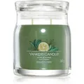 Yankee Candle Sage & Citrus Duftkerze Signature Signature 368 g