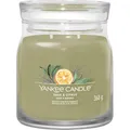 Yankee-Candle Raumduefte DuftkerzenSage & CitrusDuftkerzen 368 g (78,97 € / 1 kg)