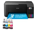 Epson EcoTank Inkjet Farb-MFC 3in1