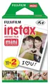 FUJI INSTAX mini SOFORTBILD FILM 2 x10 Bilder und Polaroid D 300 !! MDH 12/2027