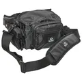 Illex Angeltasche Hip Bag Black Hüfttasche Angelkoffer Fischertasche Tasche
