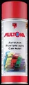 Multona Autolack silber 0716 - 400ml  Lackspray