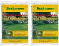 Beckmann 20 kg UV Rasendünger mit Unkrautvernichter