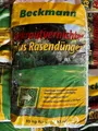 Beckmann UV 10 kg Rasendünger mit Unkrautvernichter Premium NPK Langzeitwirkung