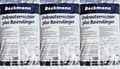 3 x 10 kg Beckmann Rasendünger plus Unkrautvernichter mit Langzeitwirkung NPK