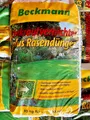 Beckmann UV 20 kg Rasendünger mit Unkrautvernichter Premium NPK Langzeitwirkung