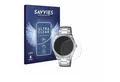 Savvies Displayschutzfolie Schutzfolie für Casio MTP-1302PD, 6 Stück, Displayschutz Schutz Folie Klar Transparent