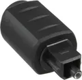 InLine OPTO Audio Kupplung, 3,5mm Buchse / Toslink Stecker