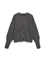 VERO MODA Vmlea Ls V-Neck Cuff Cardigan Noos