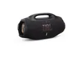 JBL Boombox 4 Bluetooth-Lautsprecher (Bluetooth, 65 W, Akku austauschbar für noch längeren Musikgenuss)